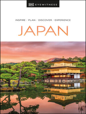 cover image of DK Eyewitness Japan
